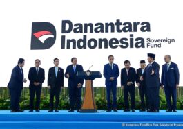 Presiden Prabowo Resmi Luncurkan Badan Pengelola Investasi Danantara