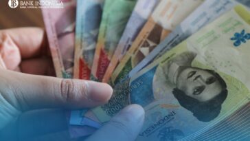 Bank Indonesia Catat Uang Beredar