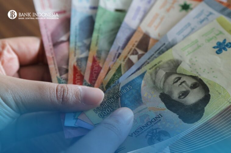 Bank Indonesia Catat Uang Beredar
