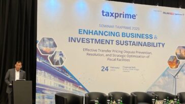 Sengketa ”Transfer Pricing”