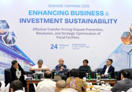 Pajak Minimum Global Tidak Menghilangkan Manfaat Insentif Fiskal