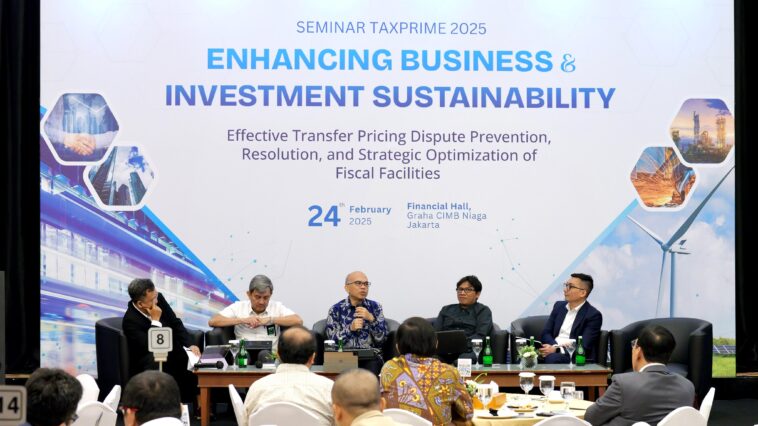 Pajak Minimum Global Tidak Menghilangkan Manfaat Insentif Fiskal