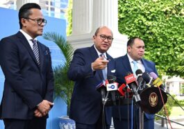 Rosan Danantara Tak Kebal Hukum