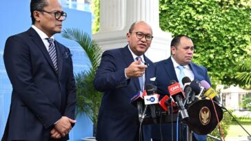 Rosan Danantara Tak Kebal Hukum