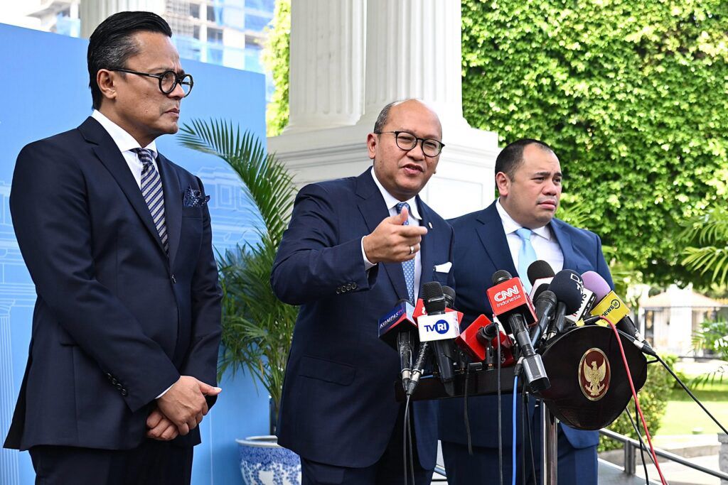 Rosan Danantara Tak Kebal Hukum
