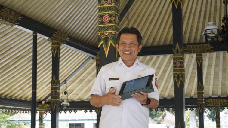 Bupati Lapor SPT Tahunan