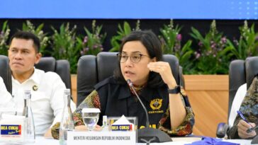 Sri Mulyani Terbitkan PMK 4