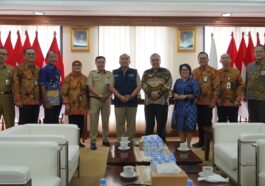 Kanwil DJP dan Pemkot Jakbar