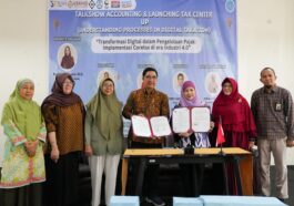 Kanwil DJP Jaksel I dan Universitas Sahid