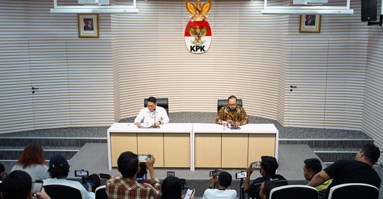 KPK Tetapkan Kakanwil DJP Jakarta