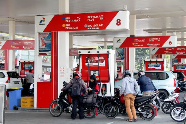 Kasus Dugaan Pengoplosan