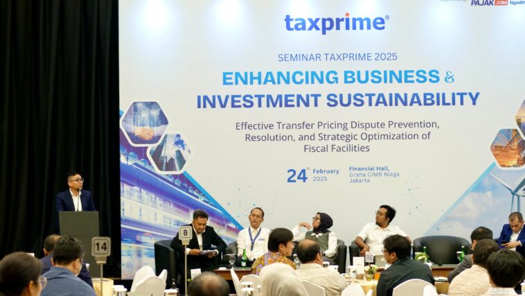 TaxPrime “Transfer Pricing”