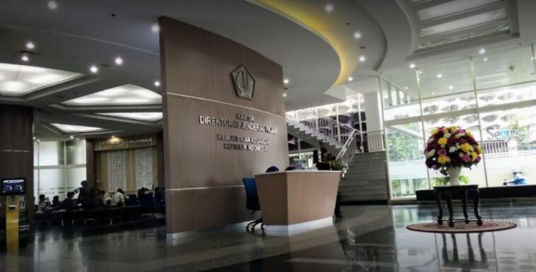 Penerimaan Pajak Kanwil DJP LTO