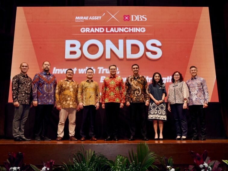 Mirae Asset Bank DBS