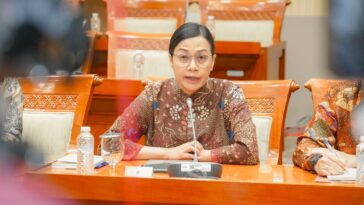 Sri Mulyani Tegaskan Efisiensi Anggaran