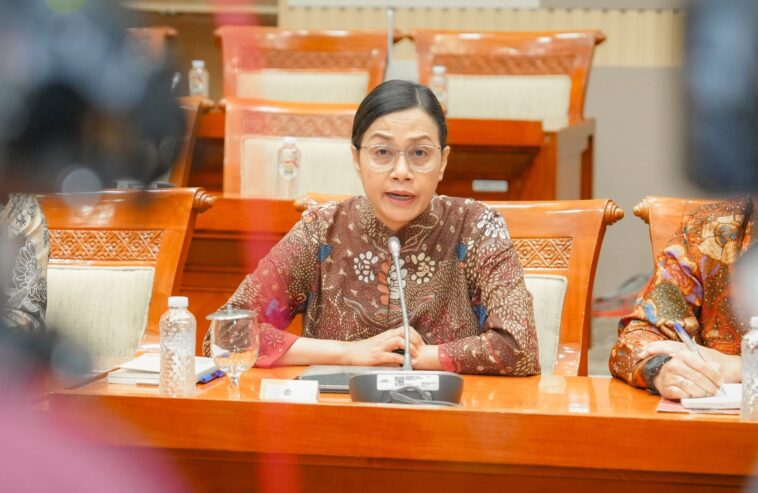 Sri Mulyani Tegaskan Efisiensi Anggaran