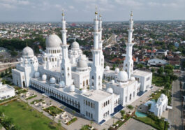 Rumah Ibadah Pajak