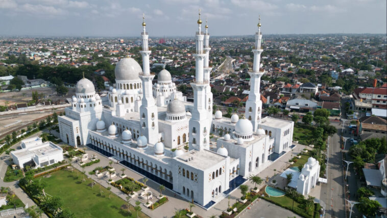 Rumah Ibadah Pajak