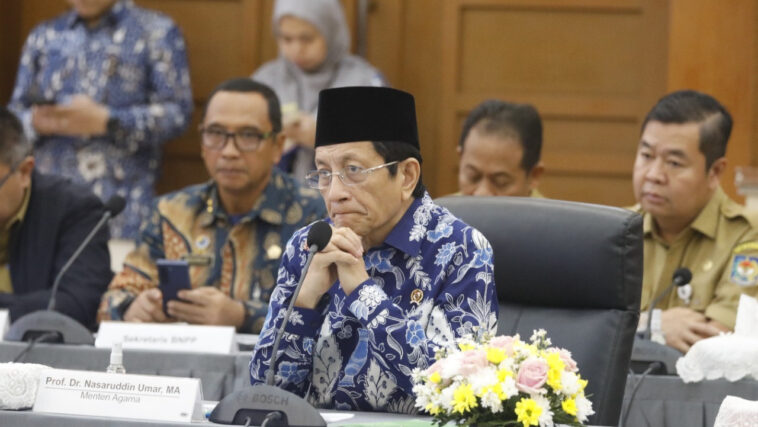 Kemenag Zakat Instrumen Pengurangan Pajak Secara Langsung