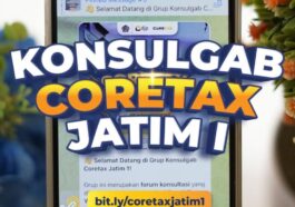 Kanwil DJP Jatim I Luncurkan Layanan Konsultasi
