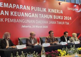 Bank Jatim Laba Bersih