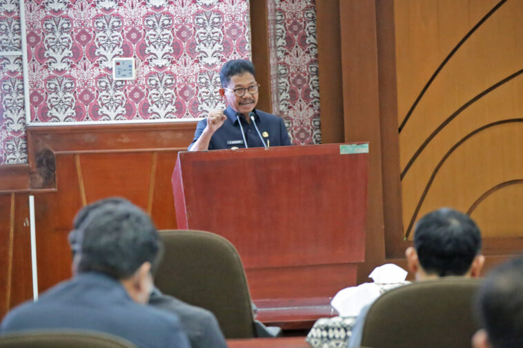 Kota Tangerang Perda Pajak dan Retribusi