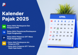 Kalender Pajak April 2025