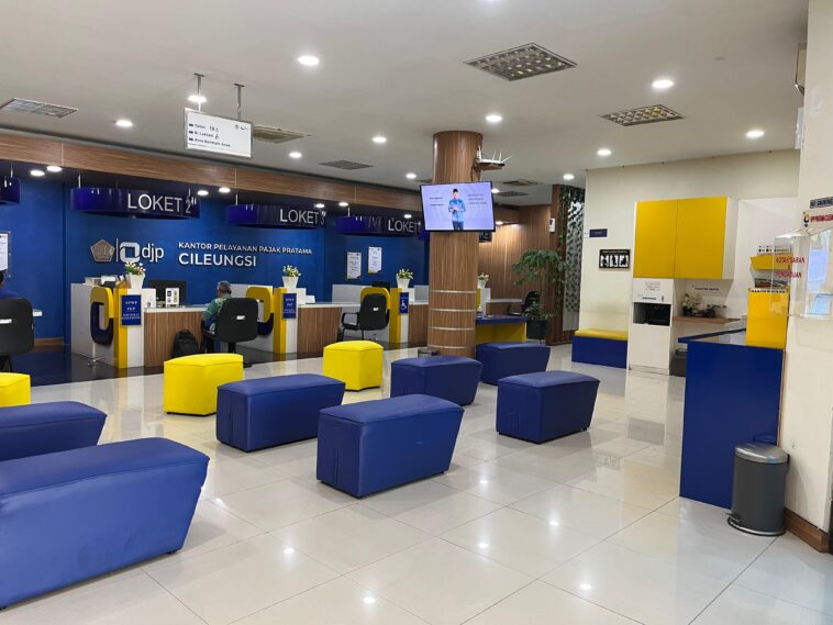 Kantor Pajak Buka Pukul 08.00 – 15.00
