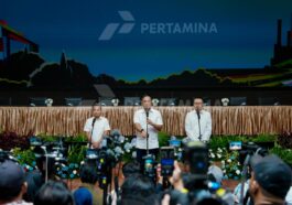 Pertamina Akan Tetap Minyak Mentah