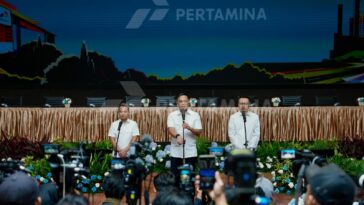 Pertamina Akan Tetap Minyak Mentah