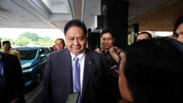 Airlangga Daya Beli Masyarakat