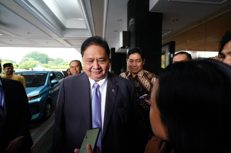Airlangga Daya Beli Masyarakat