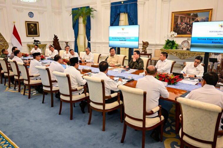 Prabowo Akan Bentuk Koperasi