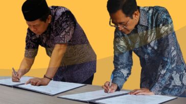 Kanwil LTO dan ULBI Bandung