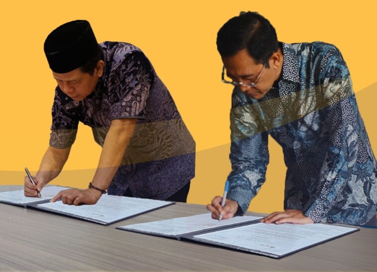 Kanwil LTO dan ULBI Bandung