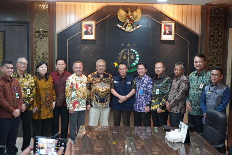 Kanwil LTO Kejati Jakarta