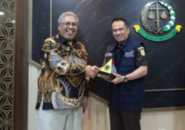 Kajati Jakarta Patris Yusrian Jaya