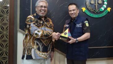 Kajati Jakarta Patris Yusrian Jaya