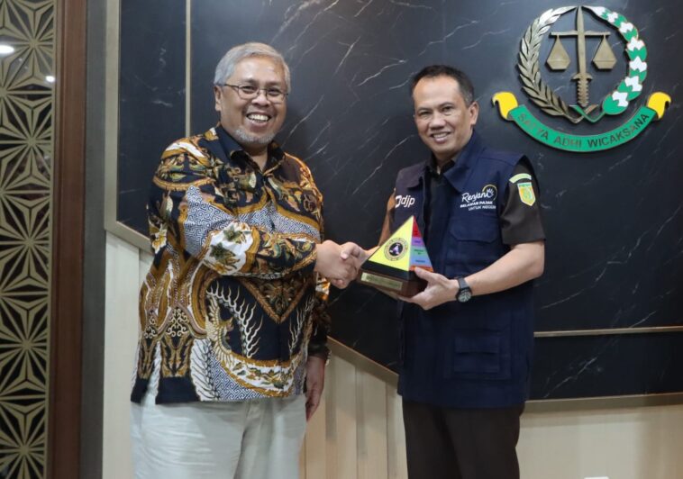 Kajati Jakarta Patris Yusrian Jaya