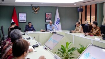 Menteri Investasi Menaker