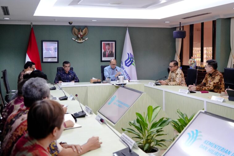 Menteri Investasi Menaker