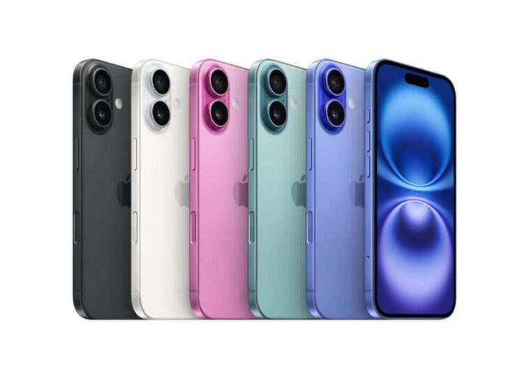 20 Produk Apple Sertifikat TKDN