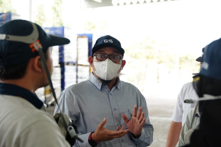 Bea Cukai Dukung Perusahaan Peroleh AEO