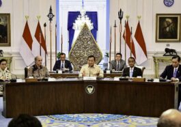 Prabowo Investor Global Ray Dalio