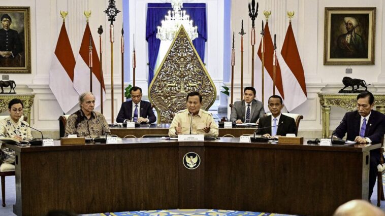 Prabowo Investor Global Ray Dalio