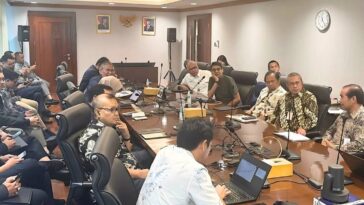 Komwasjak ”Monitoring” Perbaikan ”Core Tax"