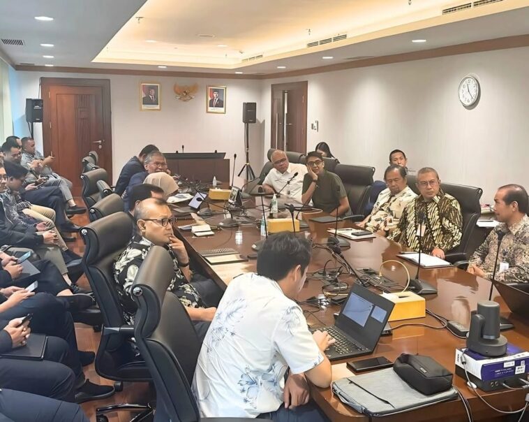Komwasjak ”Monitoring” Perbaikan ”Core Tax"