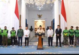 Prabowo Minta Gojek dan Grab Beri Bonus Idulfitri