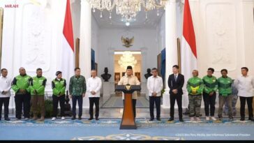 Prabowo Minta Gojek dan Grab Beri Bonus Idulfitri