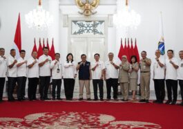 Sinergi Fiskal Pusat